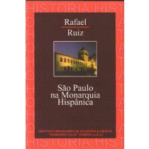SÃO PAULO NA MONARQUIA HISPÂNICA