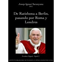De Ratisbona a Berlin, pasando por Roma y Londres (Ebook Gratuito)